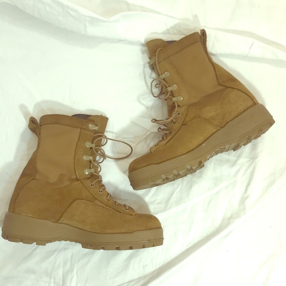 mcrae military boots